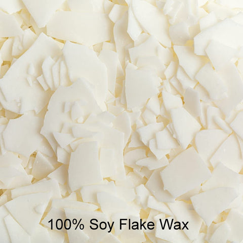 100% Soy Flake Wax