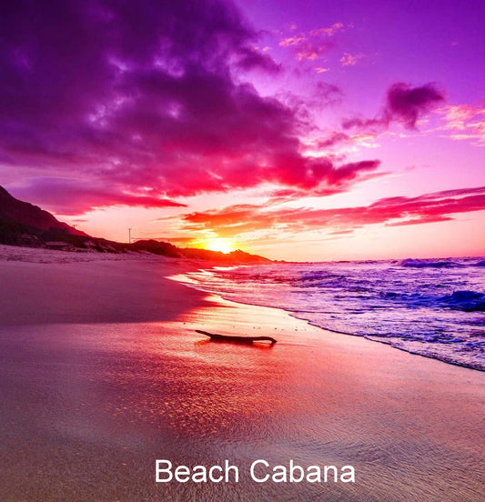 Fragrance Oil - Beach Cabana (Compared to BBW)