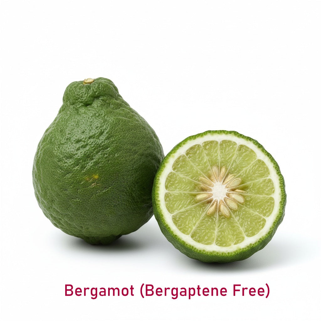 Essential Oil - Bergamot (Bergaptene Free)