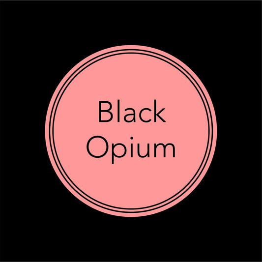 Fragrance Oil - Black Opium (Compared to YSL)