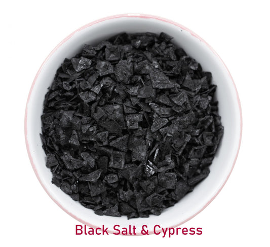Fragrance Oil - Black Salt & Cypress