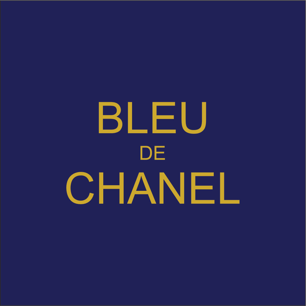 Fragrance Oil - Bleu de Chanel (M) (Compared to Chanel)