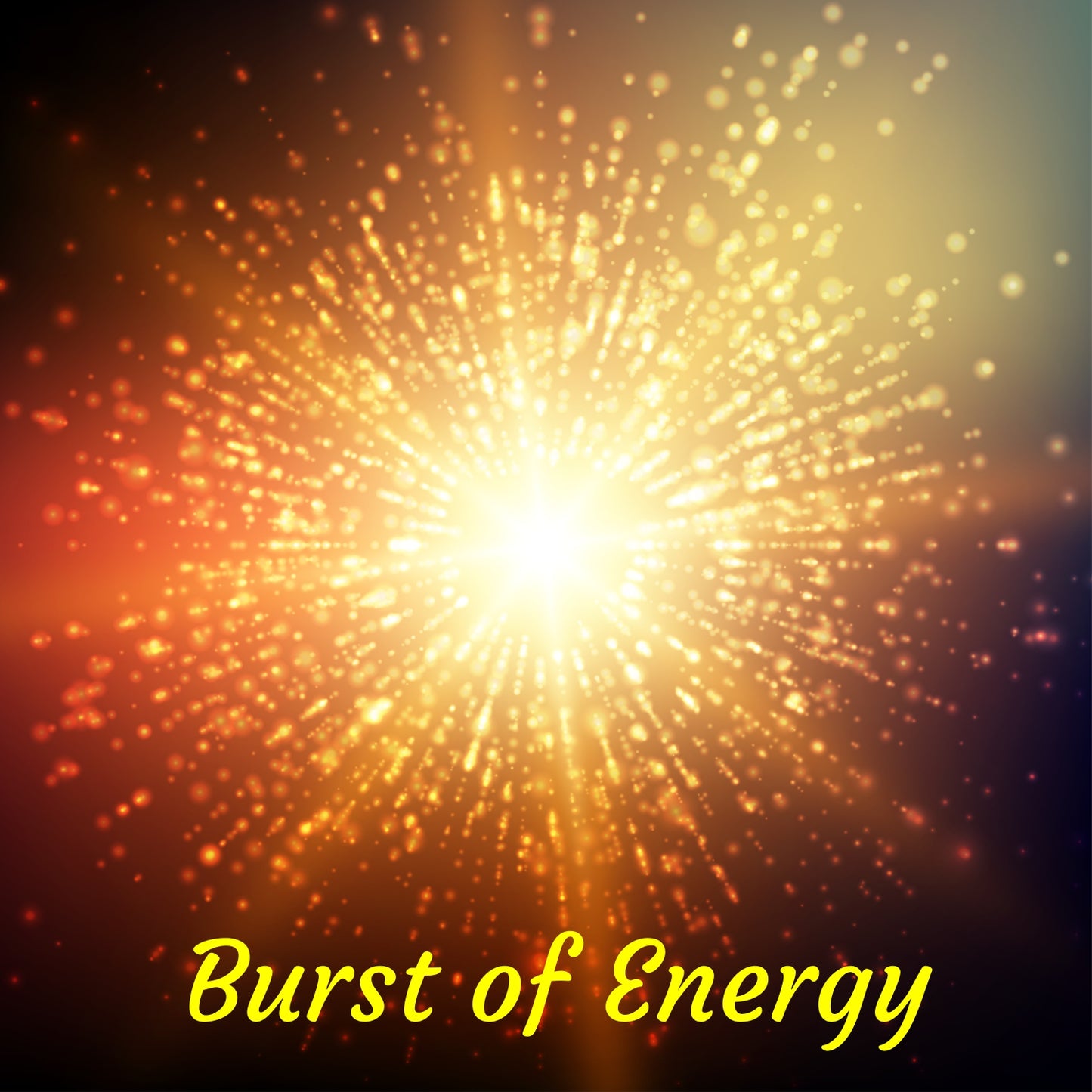 Fragrance Oil - Burst of Energy