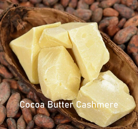 Fragrance Oil - Cocoa Butter Cashmere (Compared to Brambleberry)