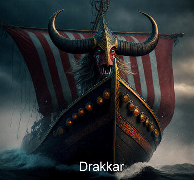 Fragrance Oil - Drakkar