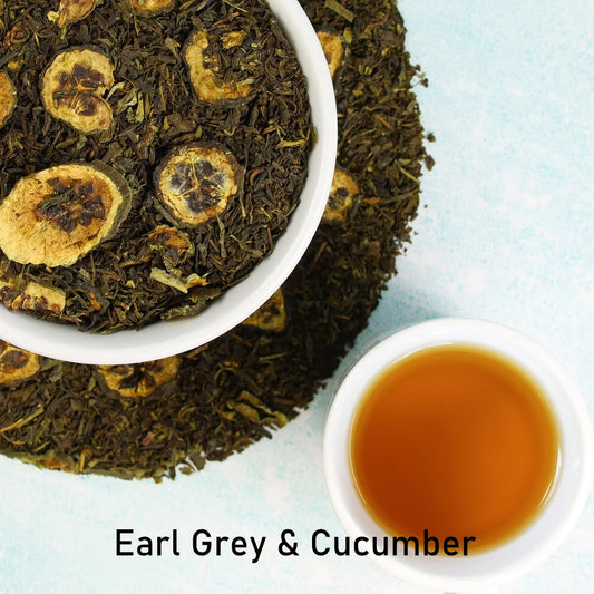 Fragrance Oil - Earl Grey & Cucumber (Compared to Jo Malone)