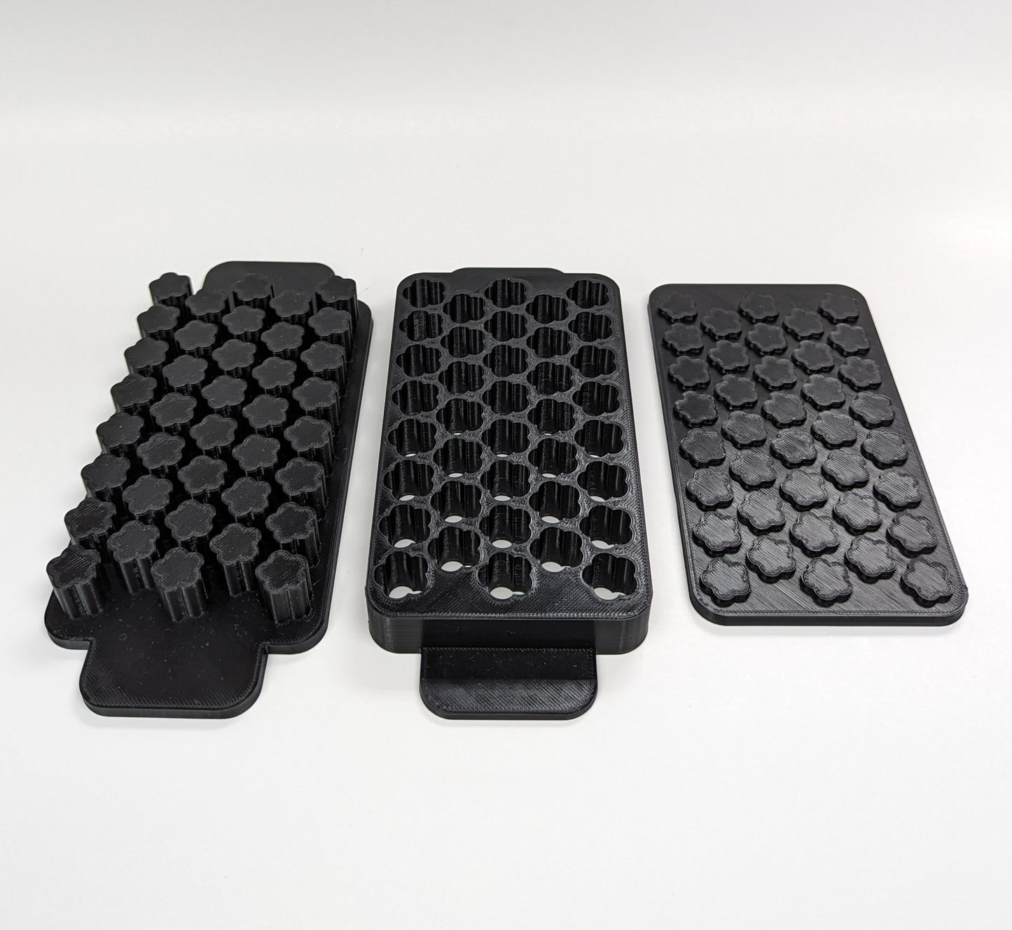 3D Printed Flower Embed Tray