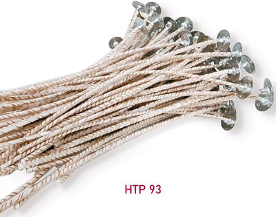 HTP 93 Pre-tabbed Candle Wick