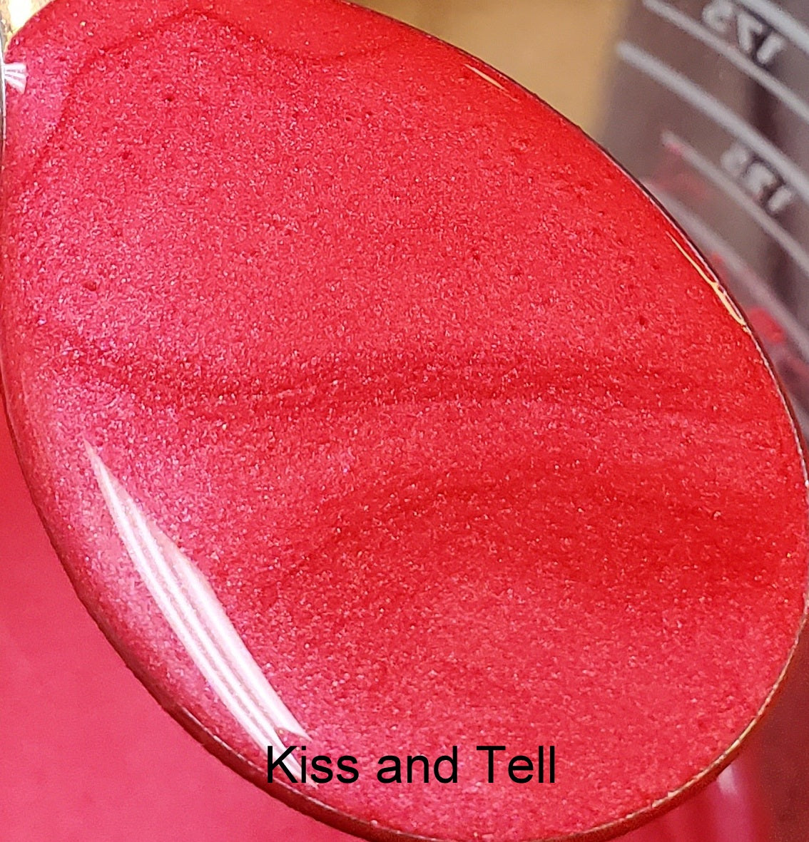 Kiss and Tell