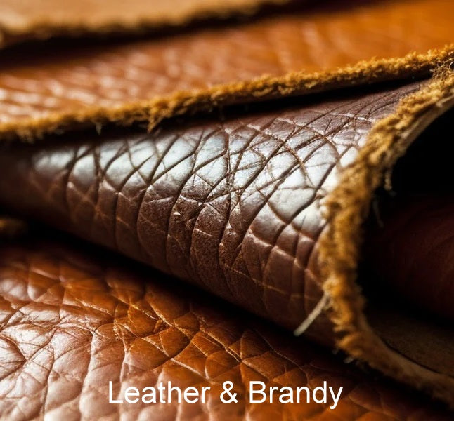 Fragrance Oil - Leather & Brandy (Compared to BBW)