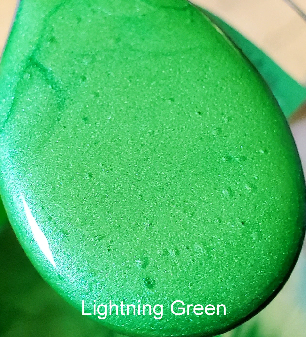 Lightning Green