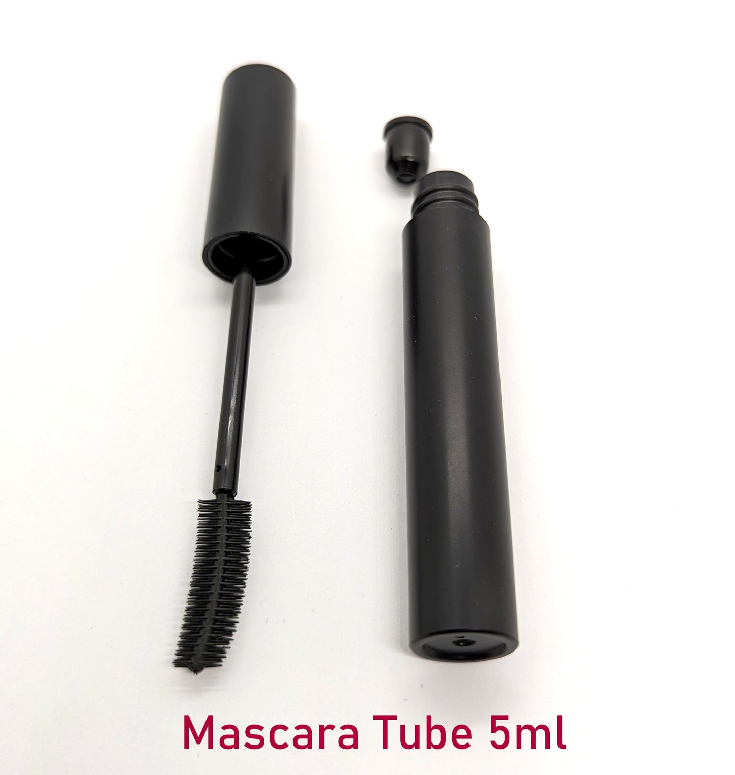 Mascara Tube (Matte Black) - 5ml