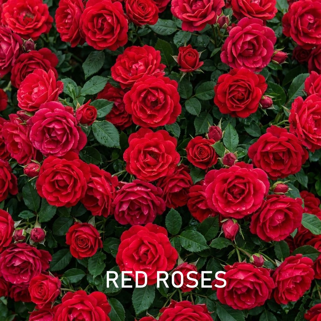 Fragrance Oil - Red Roses (Compared to Jo Malone)