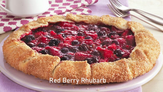 Fragrance Oil - Red Berry Rhubarb