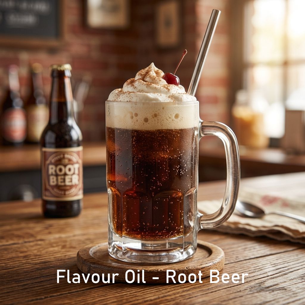 Flavour Oil - Root Beer
