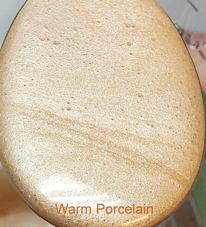 Warm Porcelain