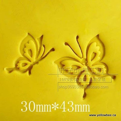 Soap Stamp - Butterflies - SS016