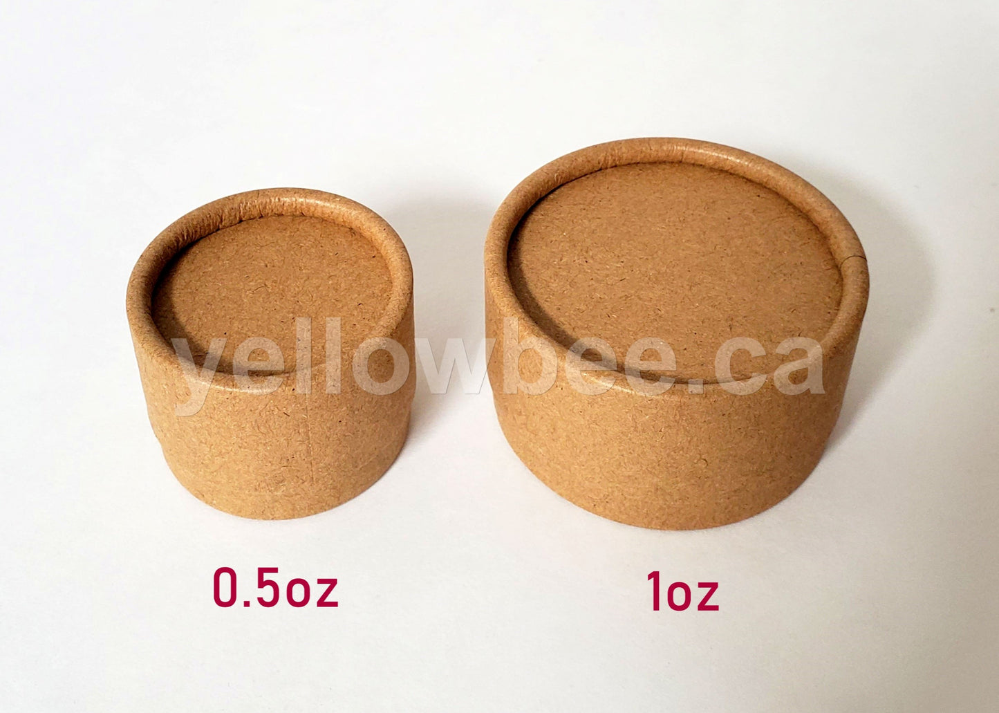 Paperboard Jar - 1oz / 30g