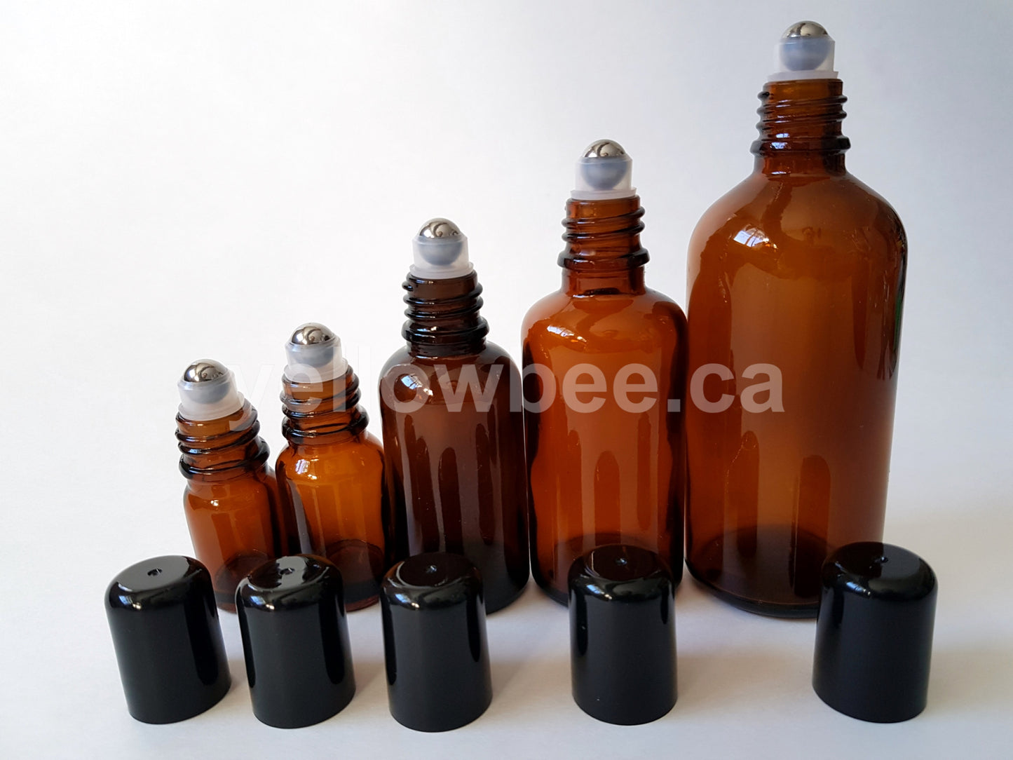 New Stainless Steel Roller Ball Top