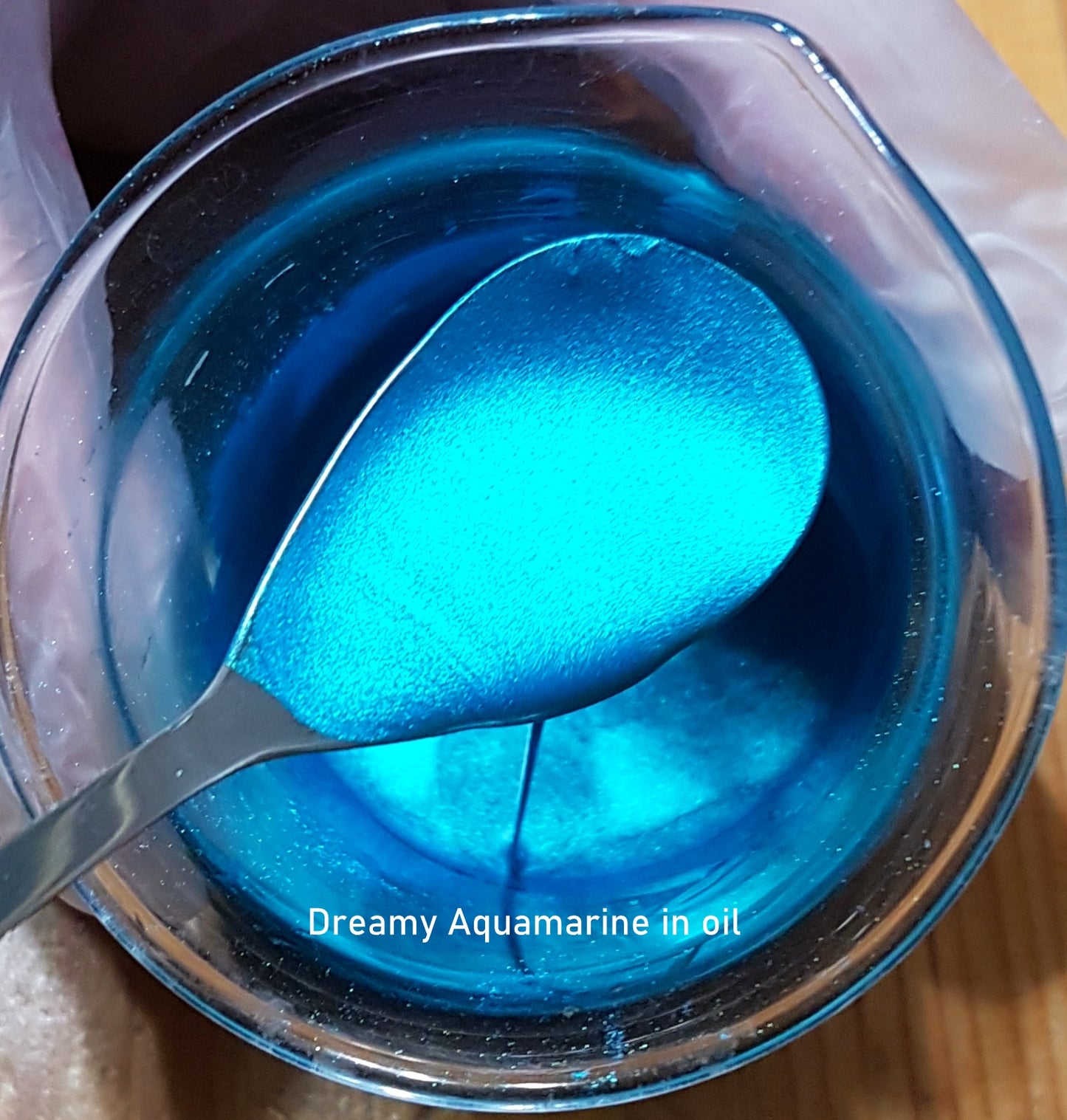 Mica - Dreamy Aquamarine - 10g
