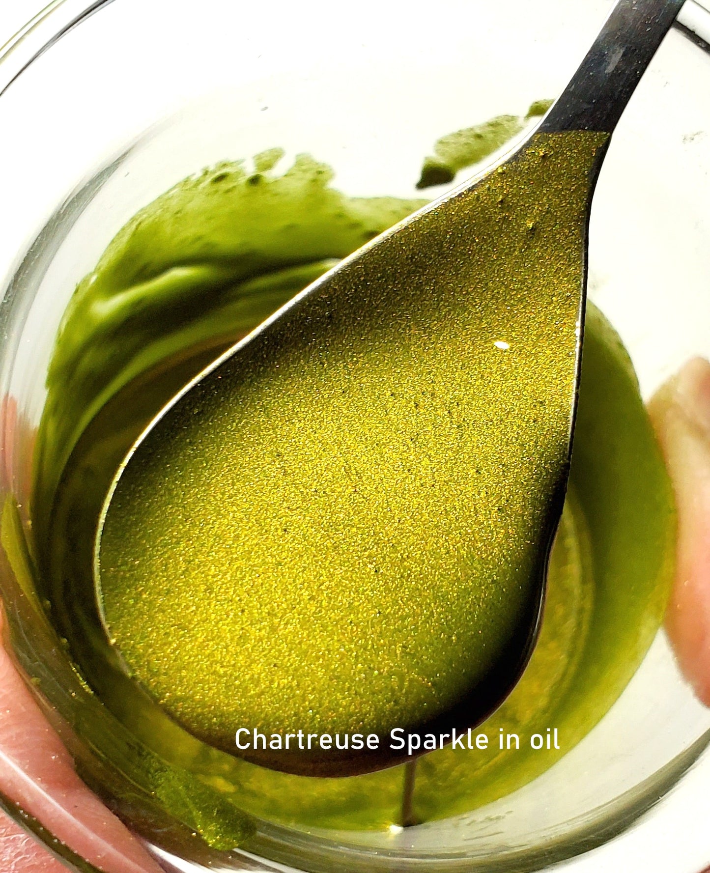 Chartreuse Sparkle - 10g