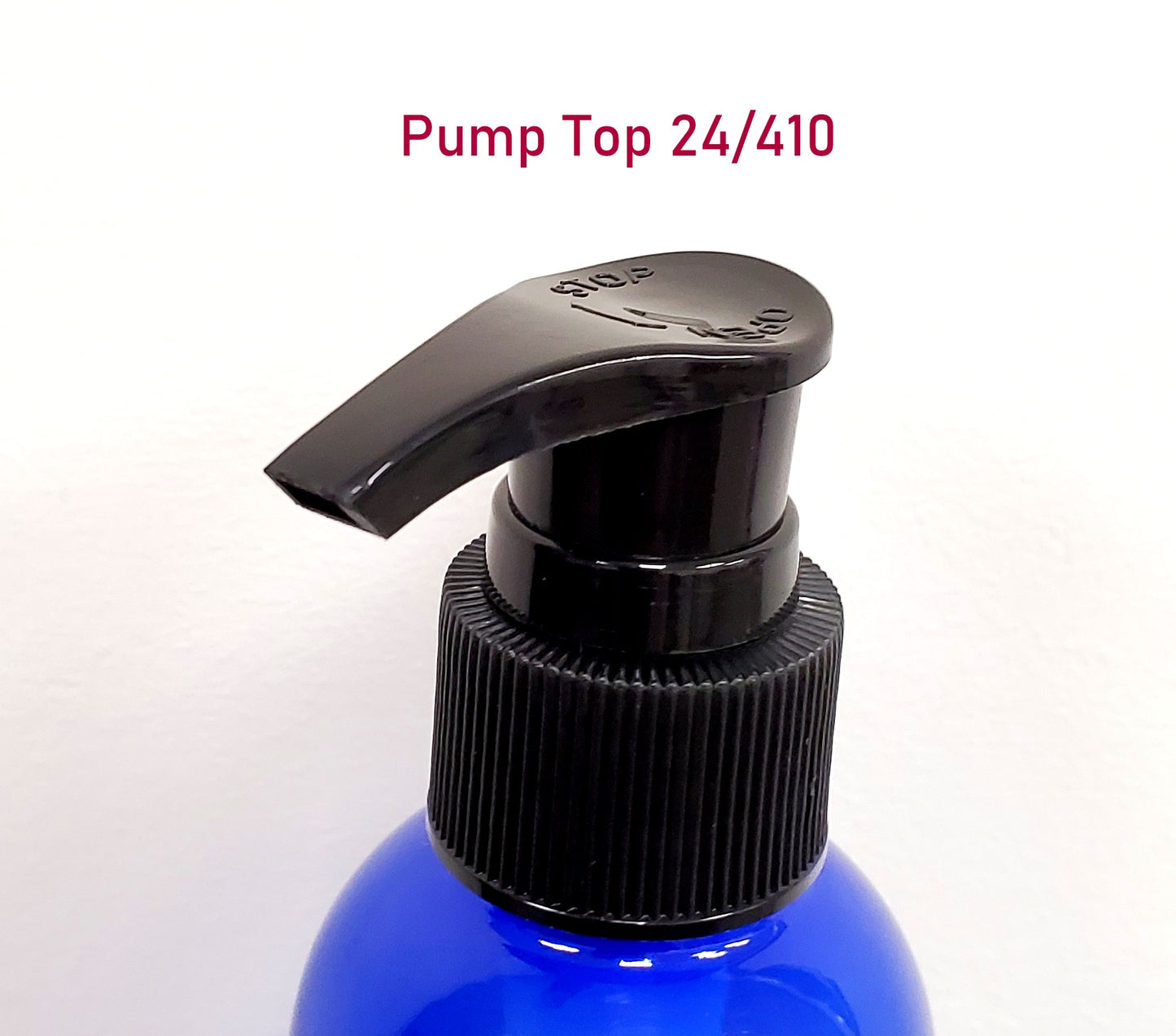 Black Pump Head - 24/410