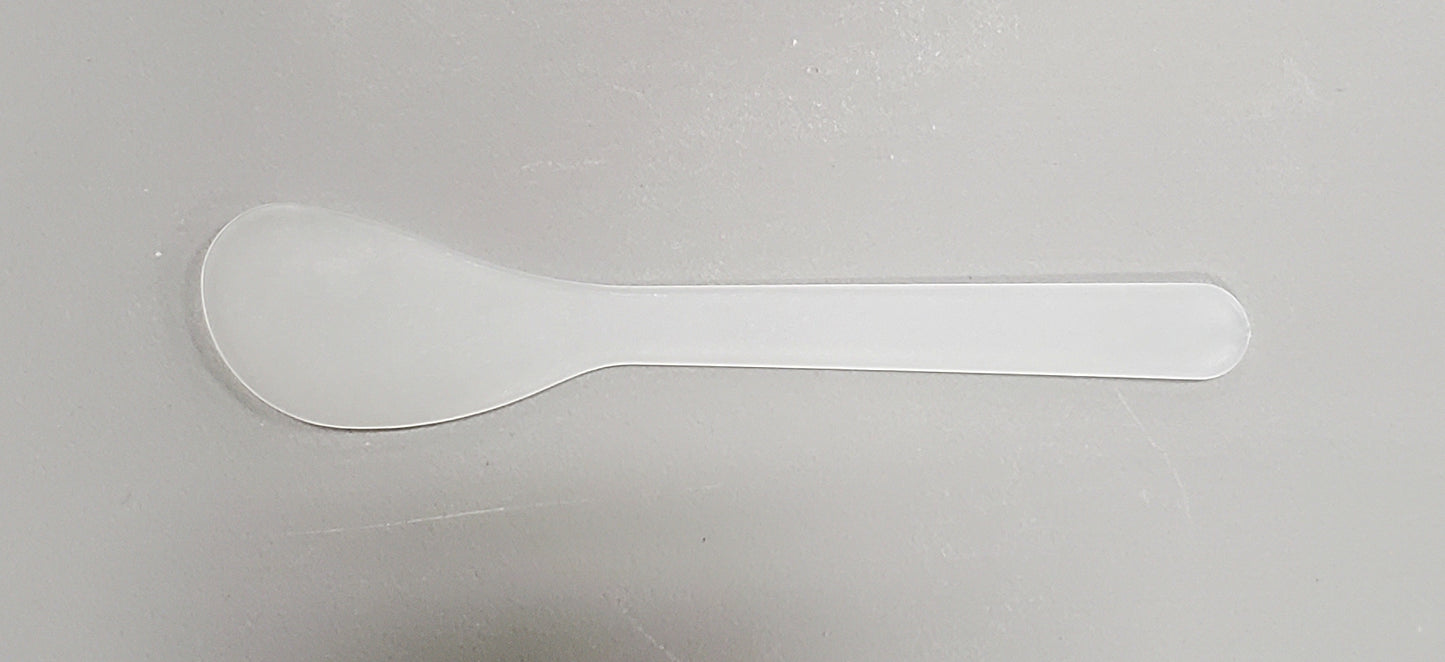 Plastic Spatula (Large) - Pack of 10