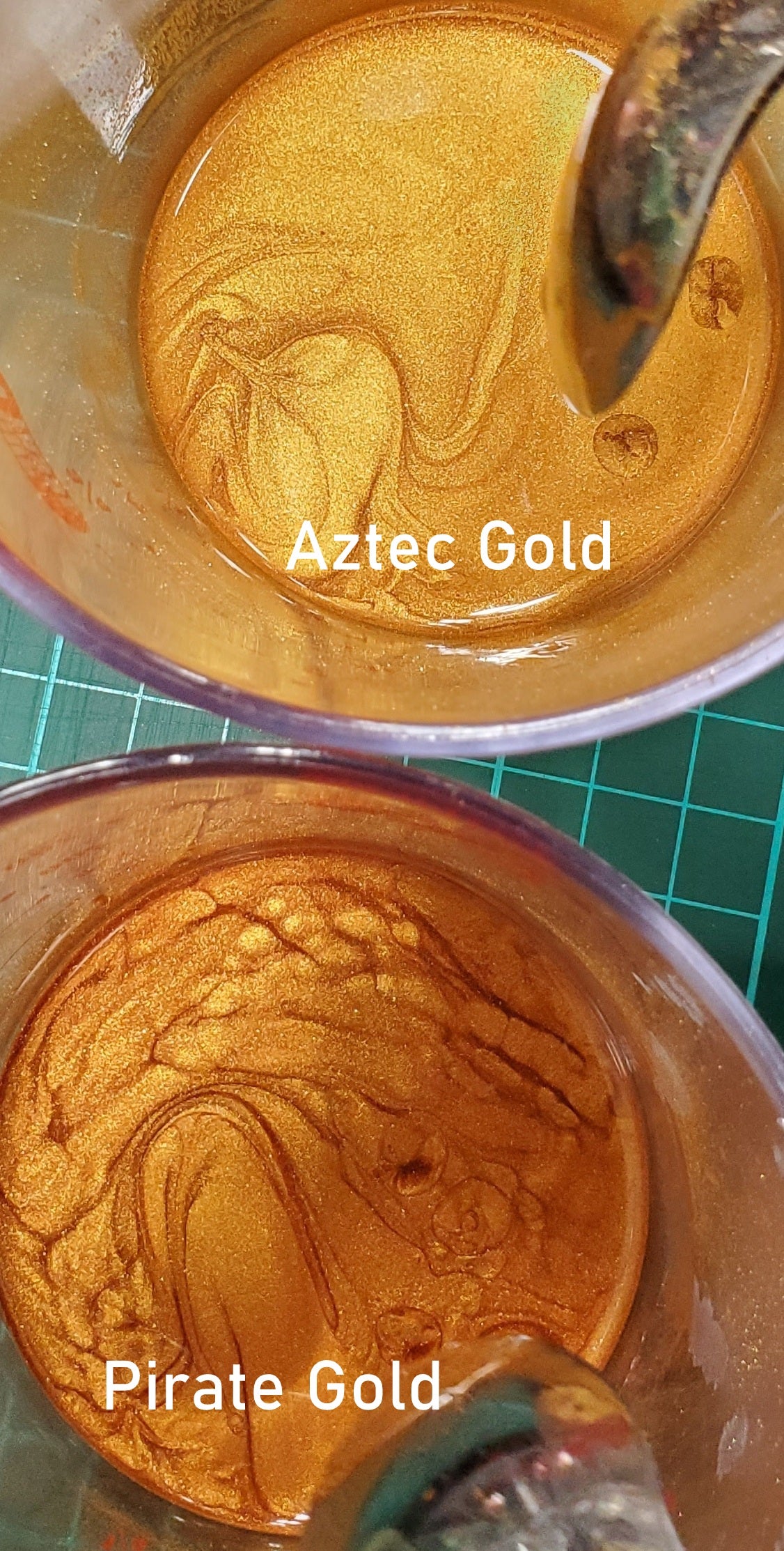 Mica - Aztec Gold