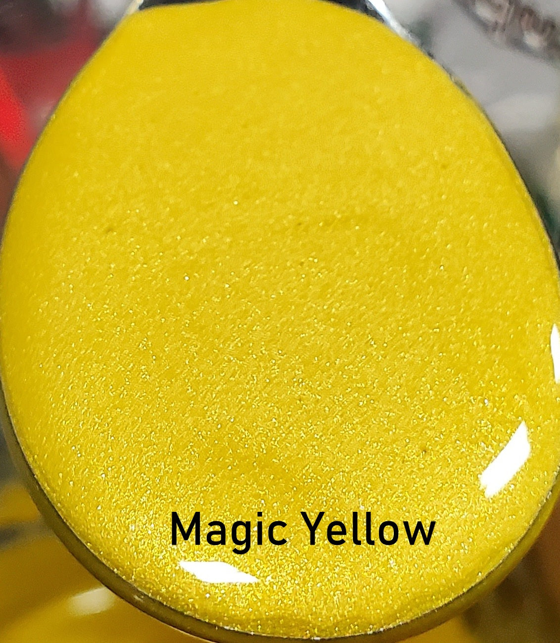 Magic Yellow