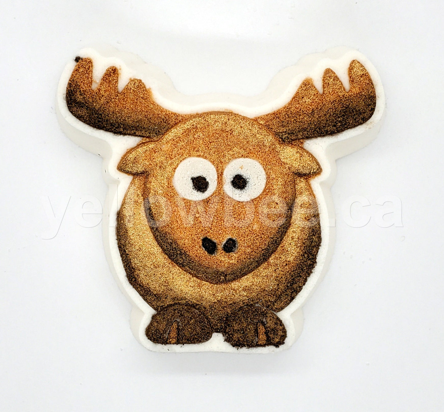 One Piece 3D Printed Mould - Moose