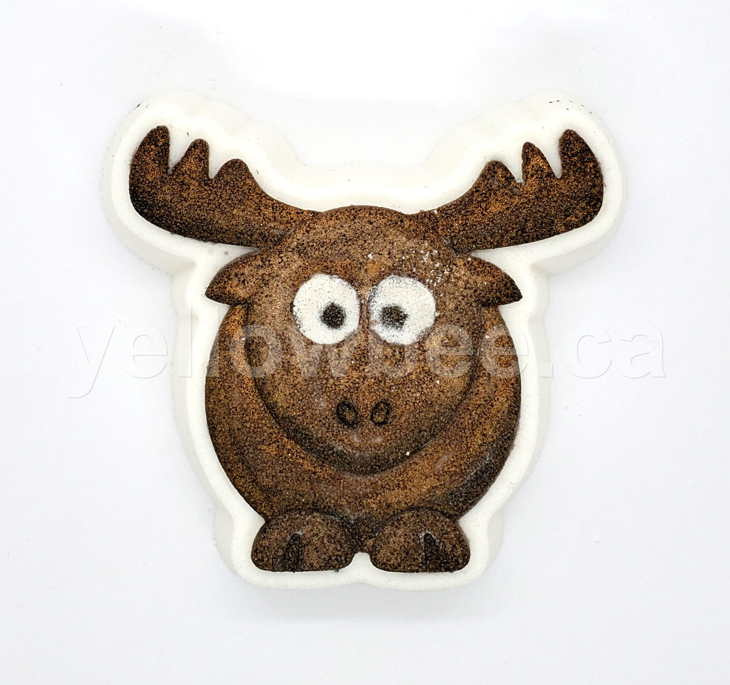 One Piece 3D Printed Mould - Moose