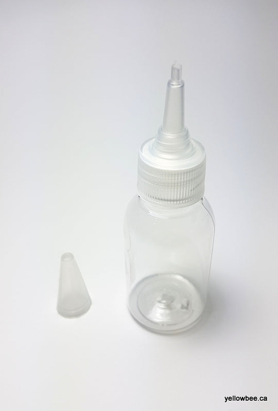 Clear PET Dispensing Bottle - 30ml