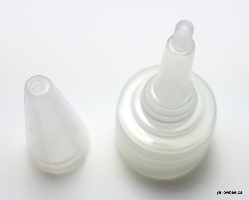Clear PET Dispensing Bottle - 30ml