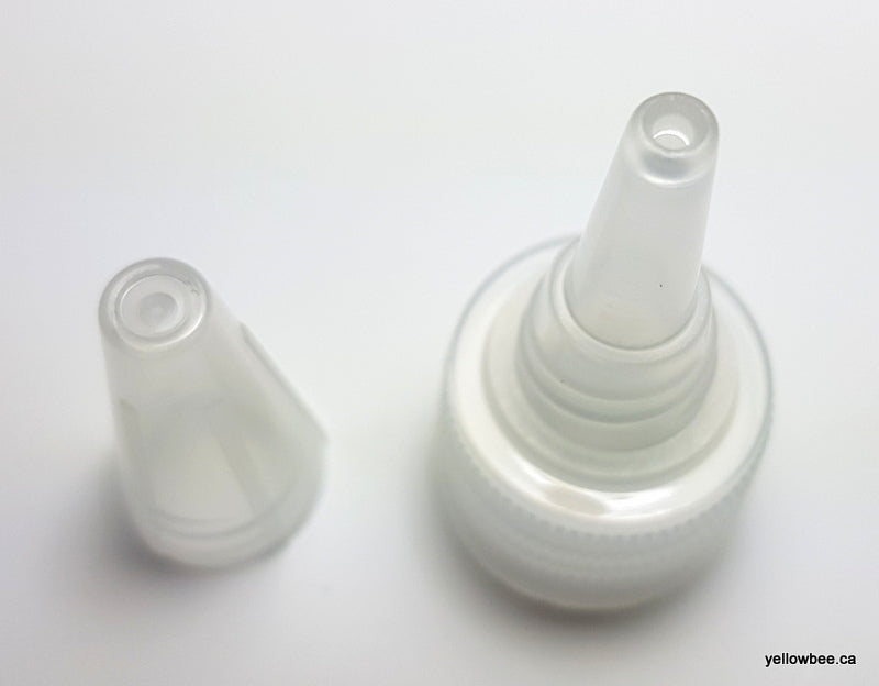 Clear PET Dispensing Bottle - 50ml