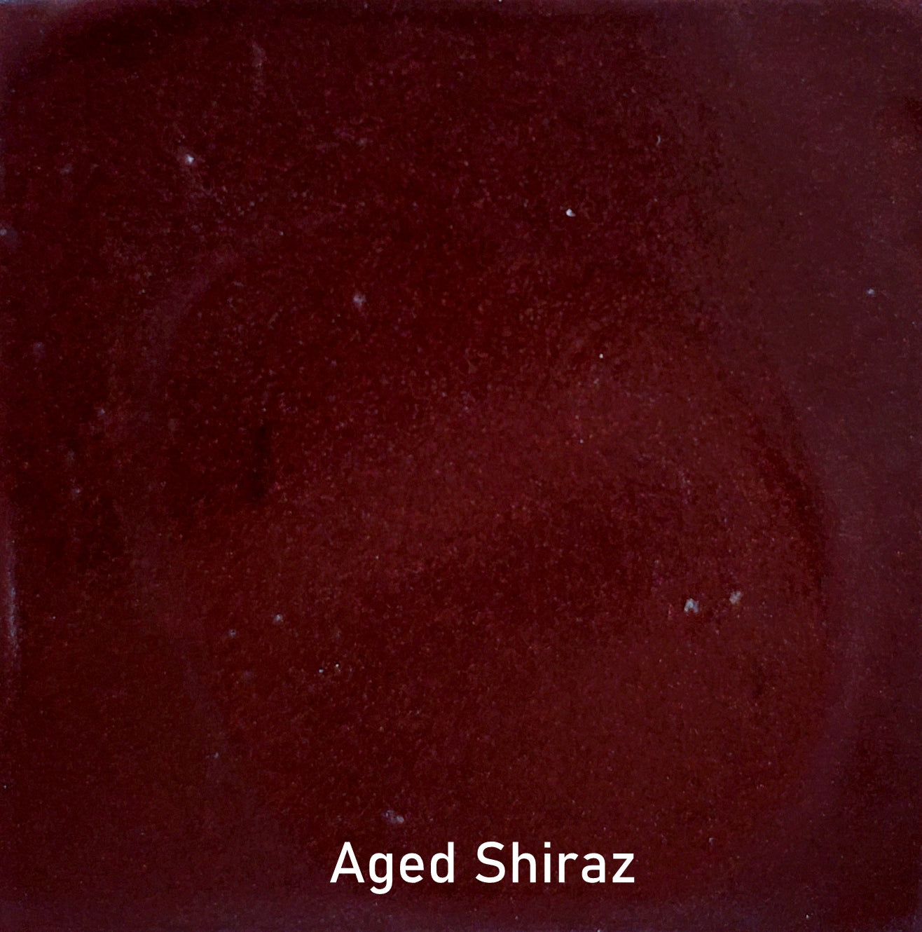 Aged Shiraz