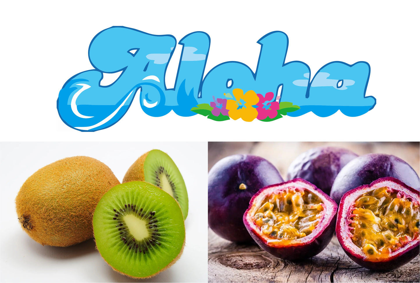 Fragrance Oil - Aloha Kiwi Passionfruit (Compared to BBW)