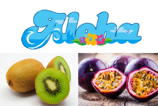 Fragrance Oil - Aloha Kiwi Passionfruit (Compared to BBW)