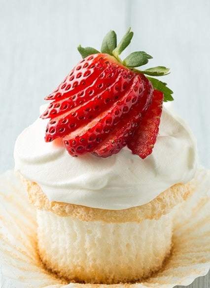 Fragrance Oil - Angel Food Cupcake (Compare to BBW)