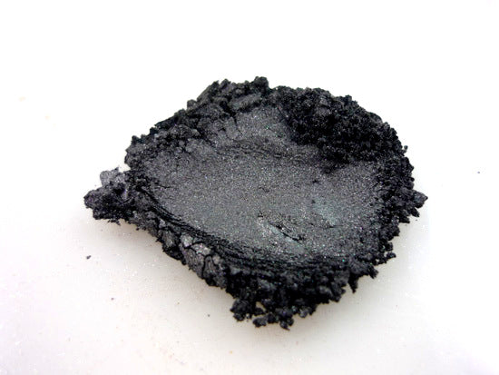Mica - Black Pearl