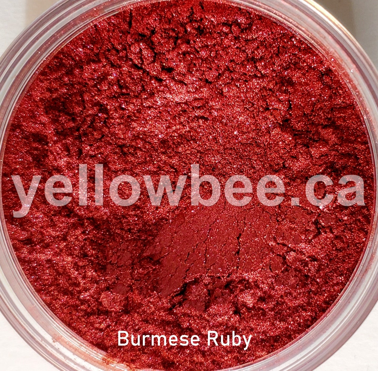 Mica - Burmese Ruby