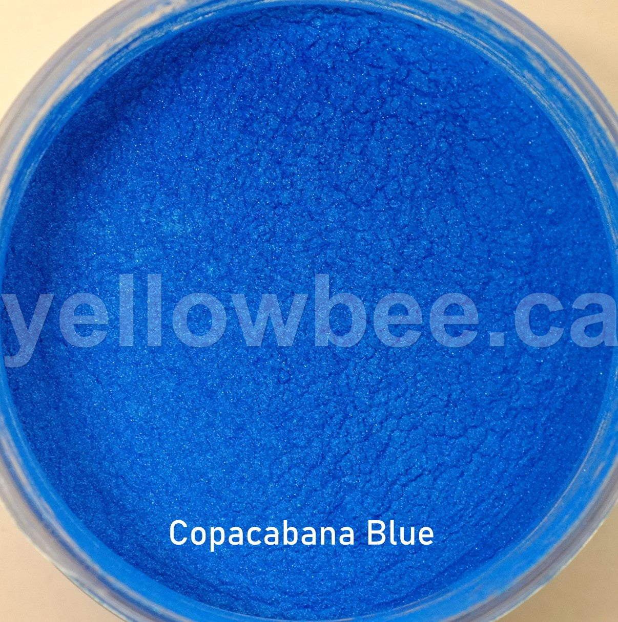 Copacabana Blue