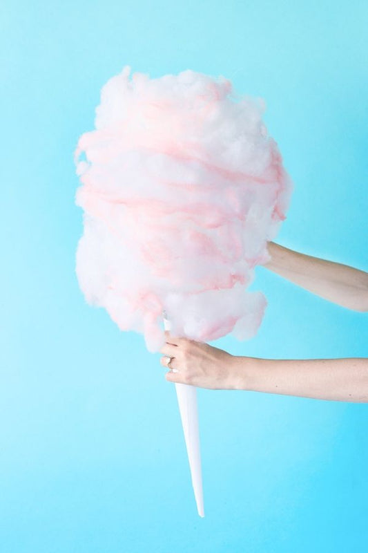 Fragrance Oil - Cotton Candy (Compare to Crafter's Choice)