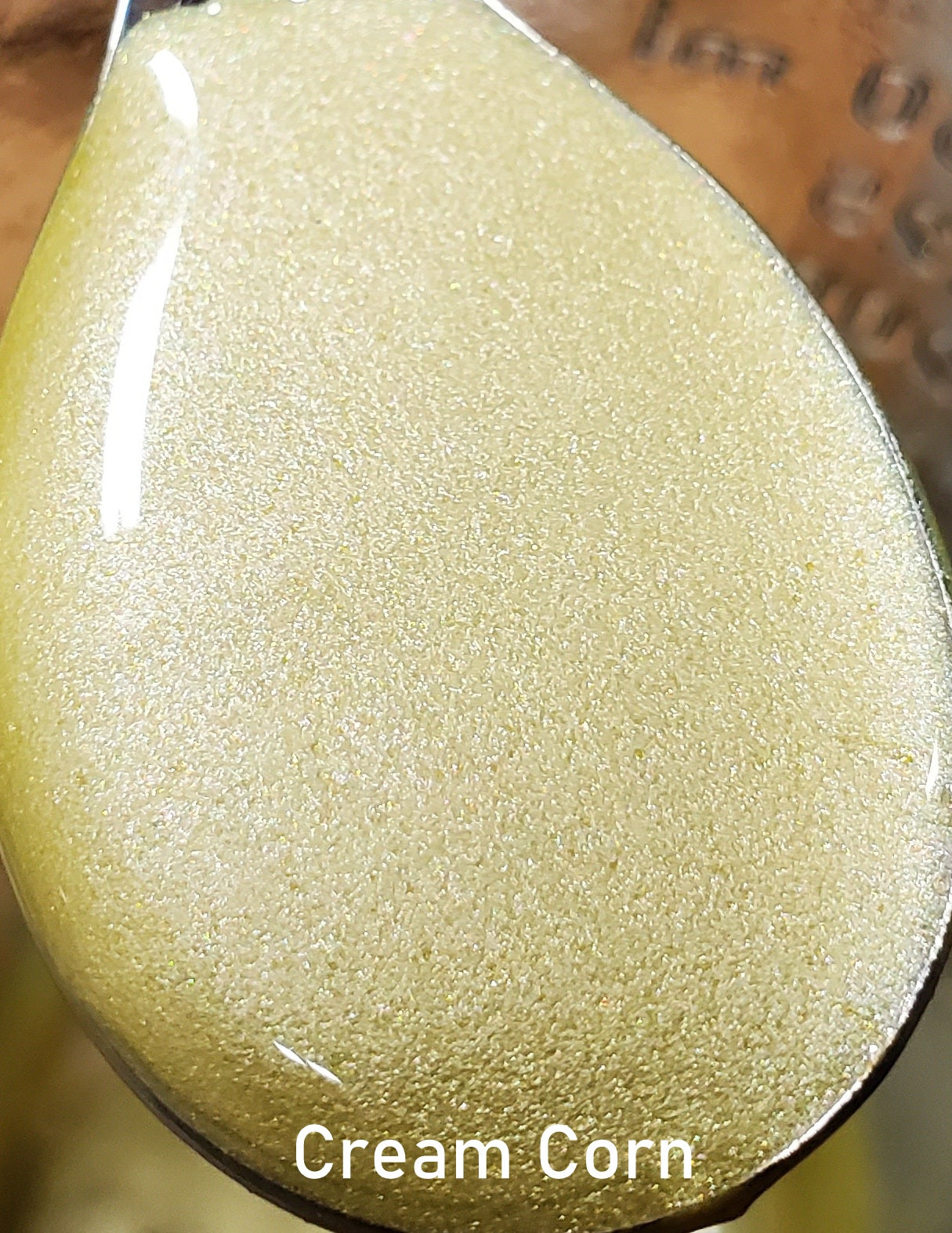 Mica - Creamy Corn