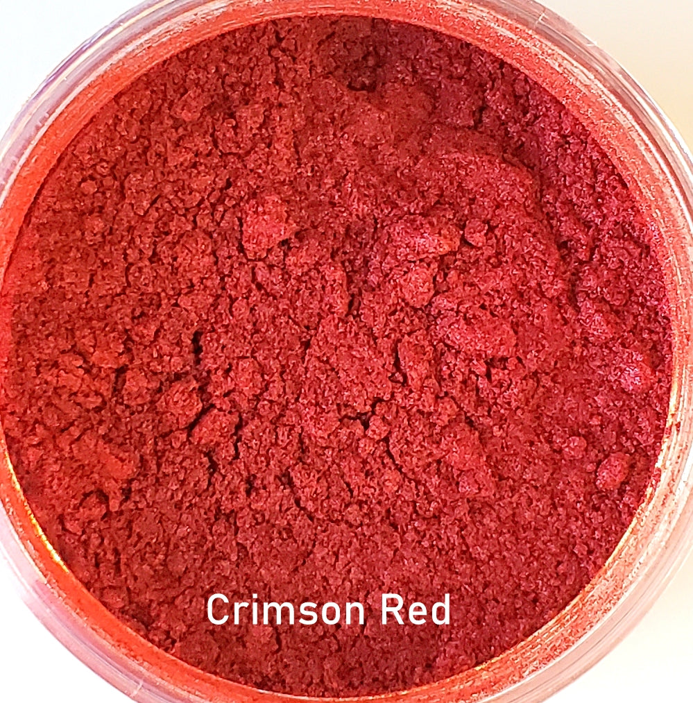 Crimson Red