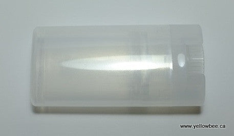 Oval Deodorant Stick - Natural - 15g / 0.53oz