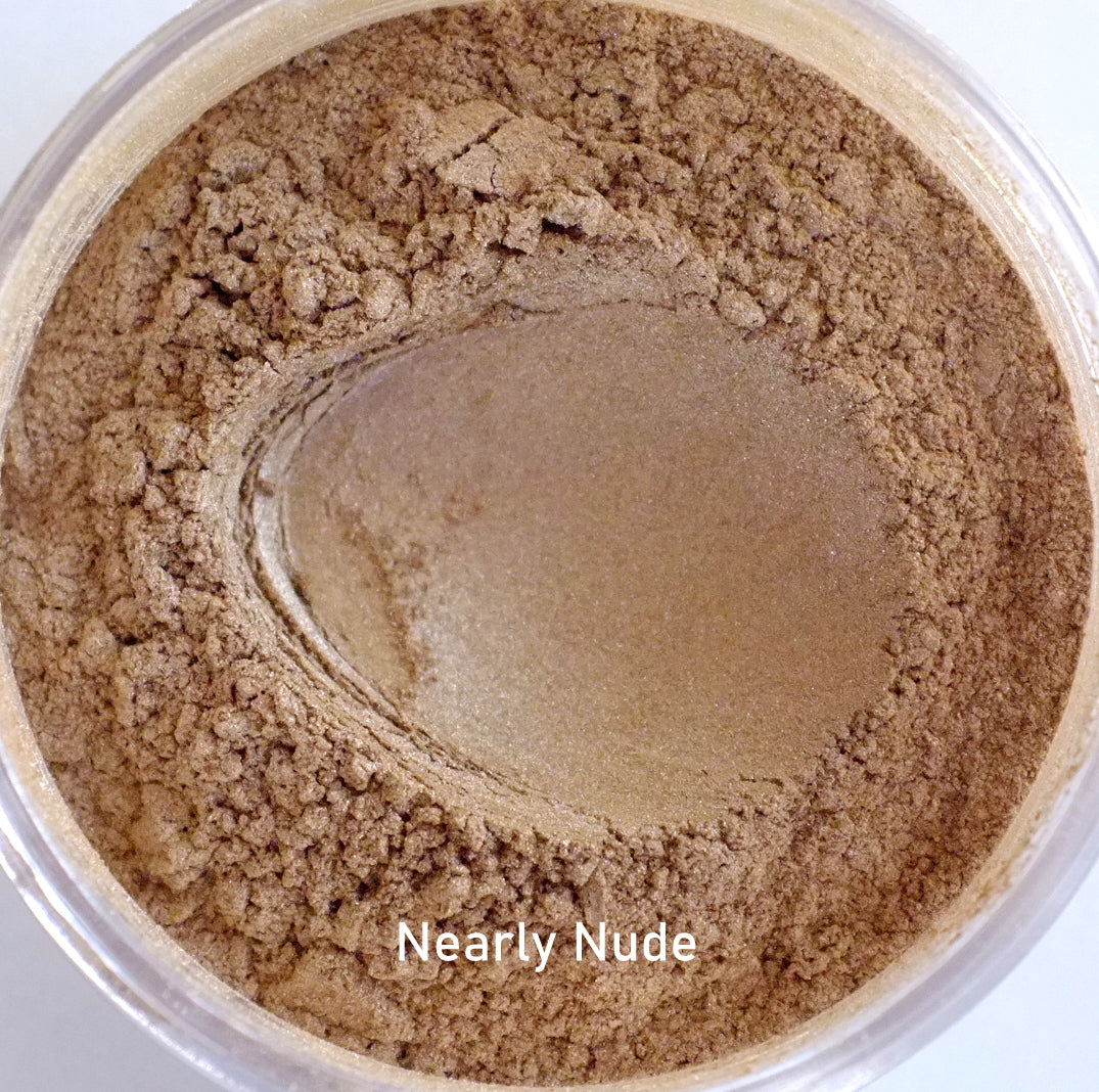Mica - Nearly Nude - 10g