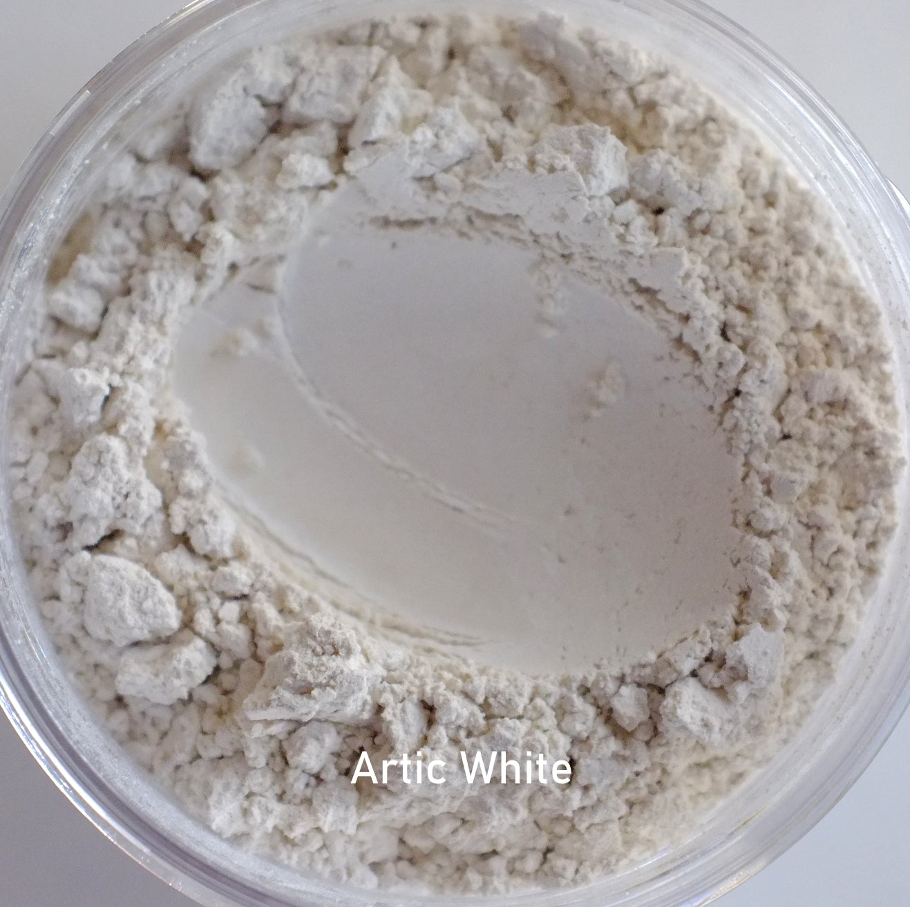 Mica - Arctic White - 10g