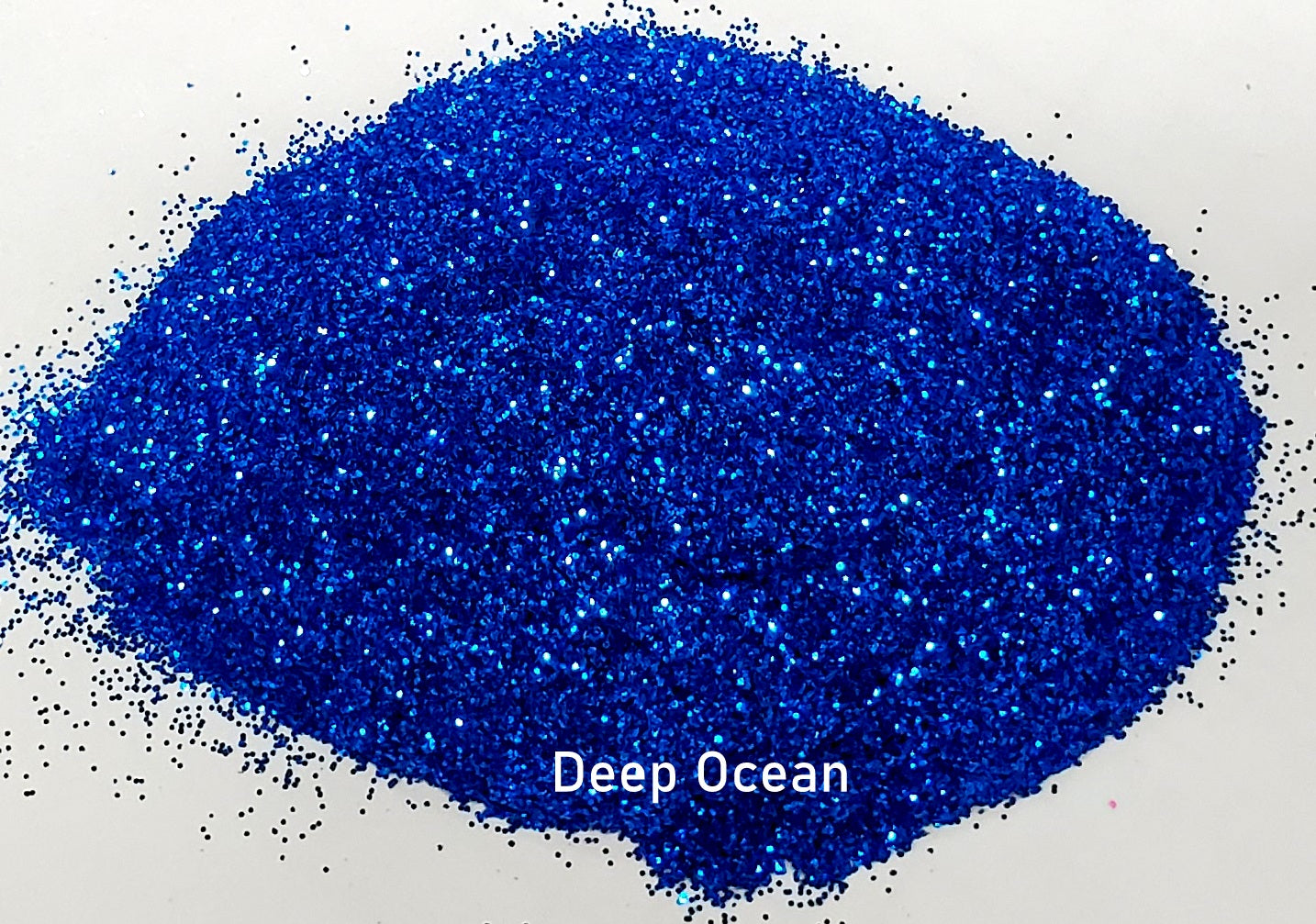 Deep Ocean - Ultrafine glitter - 10g