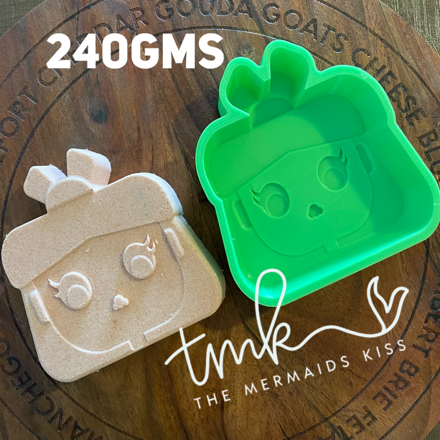 Down Rabbit Hole (3D Printed)
