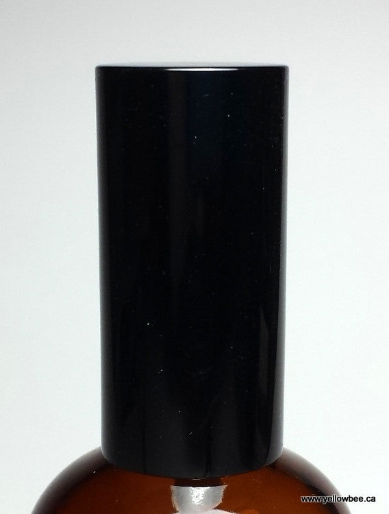 New Mister (Shiny Black) - TRIMMED TUBE (Not for 100ml)